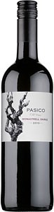 Pasico Monastrell Shiraz 2012